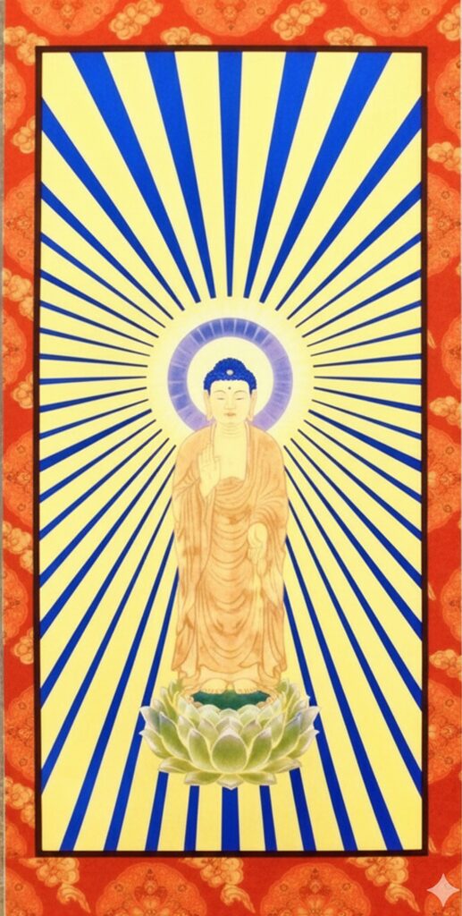 浄土真宗真宗大谷派の本尊