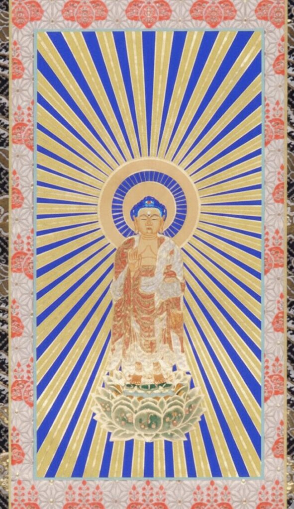 浄土真宗本願寺派の本尊